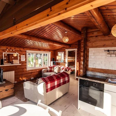 Welsh Retreat 2 Bedroom Log Cabin - Seren Property Trawsfynydd Extérieur photo